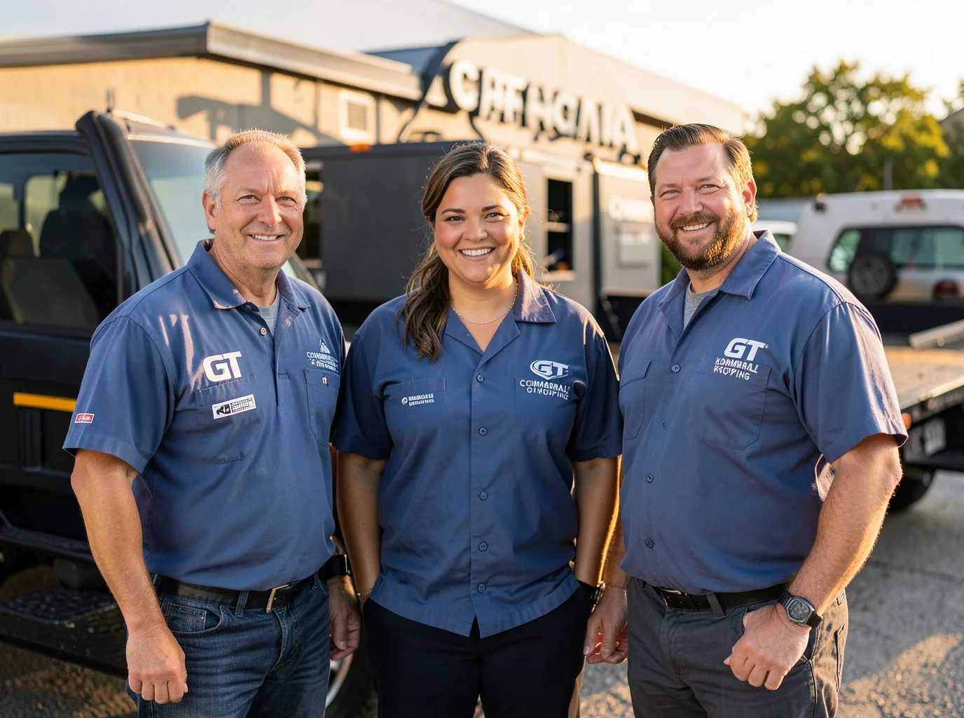 Flat Roof Repair company in Bethel, NC